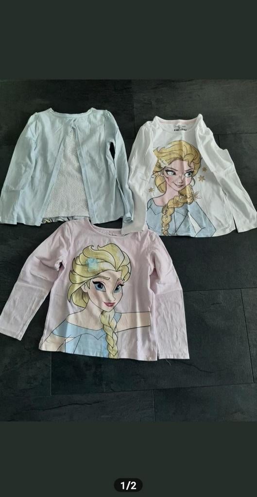 Meisjes kleding, Ophalen of Verzenden, Zo goed als nieuw, Maat 128
