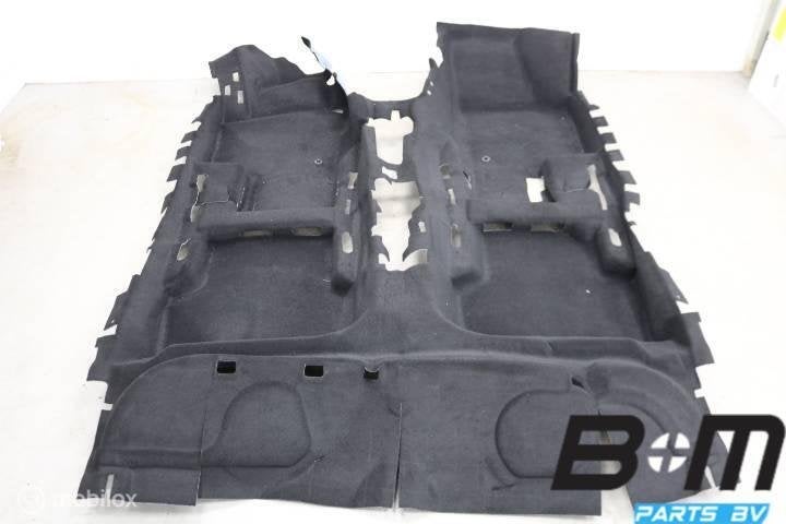 Vloermat VW Jetta 5C6 5C7863367E, Gebruikt