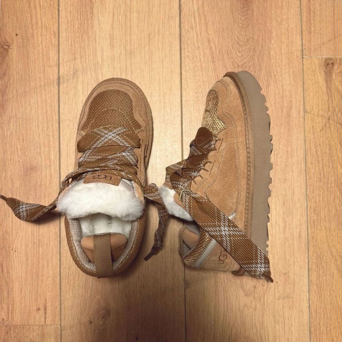 UGG Lowmel Chestnut maat 42 Nieuw sneaker suede schoenen, Kleding | Dames, Schoenen, UGG, Overige kleuren, Nieuw, Ophalen of Verzenden