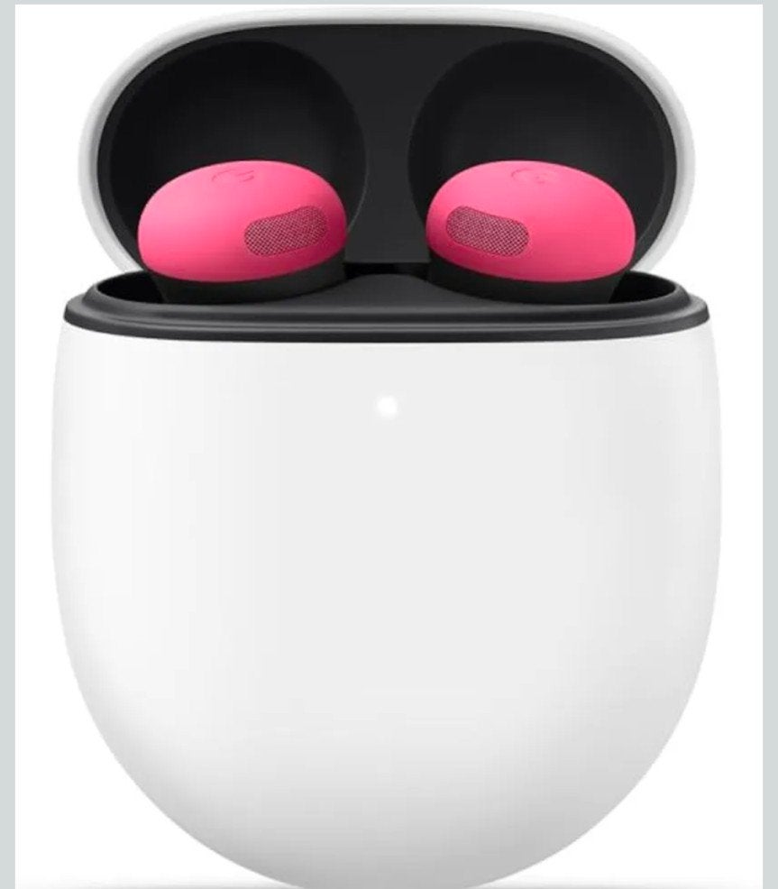 Google Pixel Buds Pro 2 - Draadloze In-ear Hoofdtelefoon, Audio, Tv en Foto, Koptelefoons, Roze, Zo goed als nieuw, Ophalen, Overige merken
