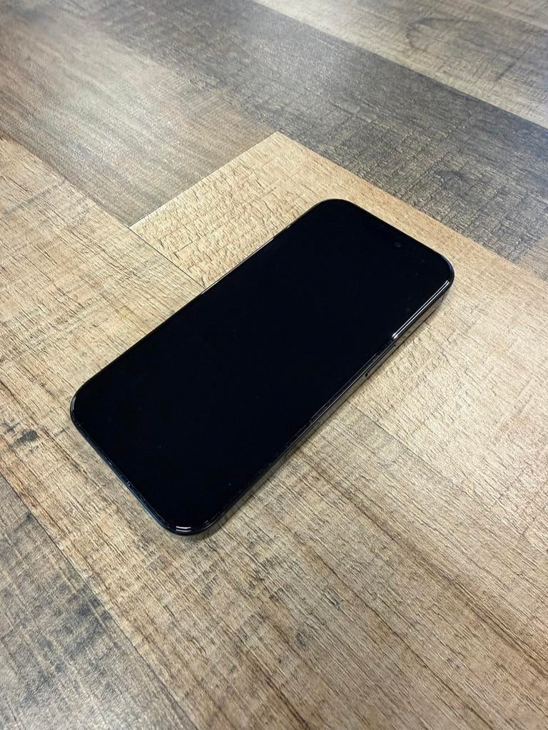Iphone 16 pro (gelocked), Ophalen of Verzenden, Zo goed als nieuw, 128 GB