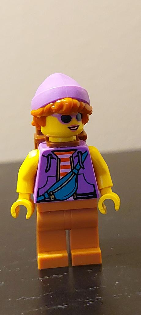 BAM minifigure  mei 2026, Overige thema's, Lego, Nieuw, Ophalen of Verzenden