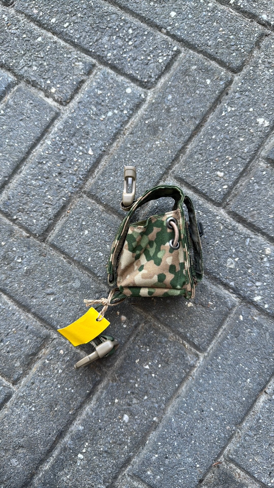 NFP pouch nieuw, Ophalen of Verzenden, Landmacht, Nederland, Overige typen