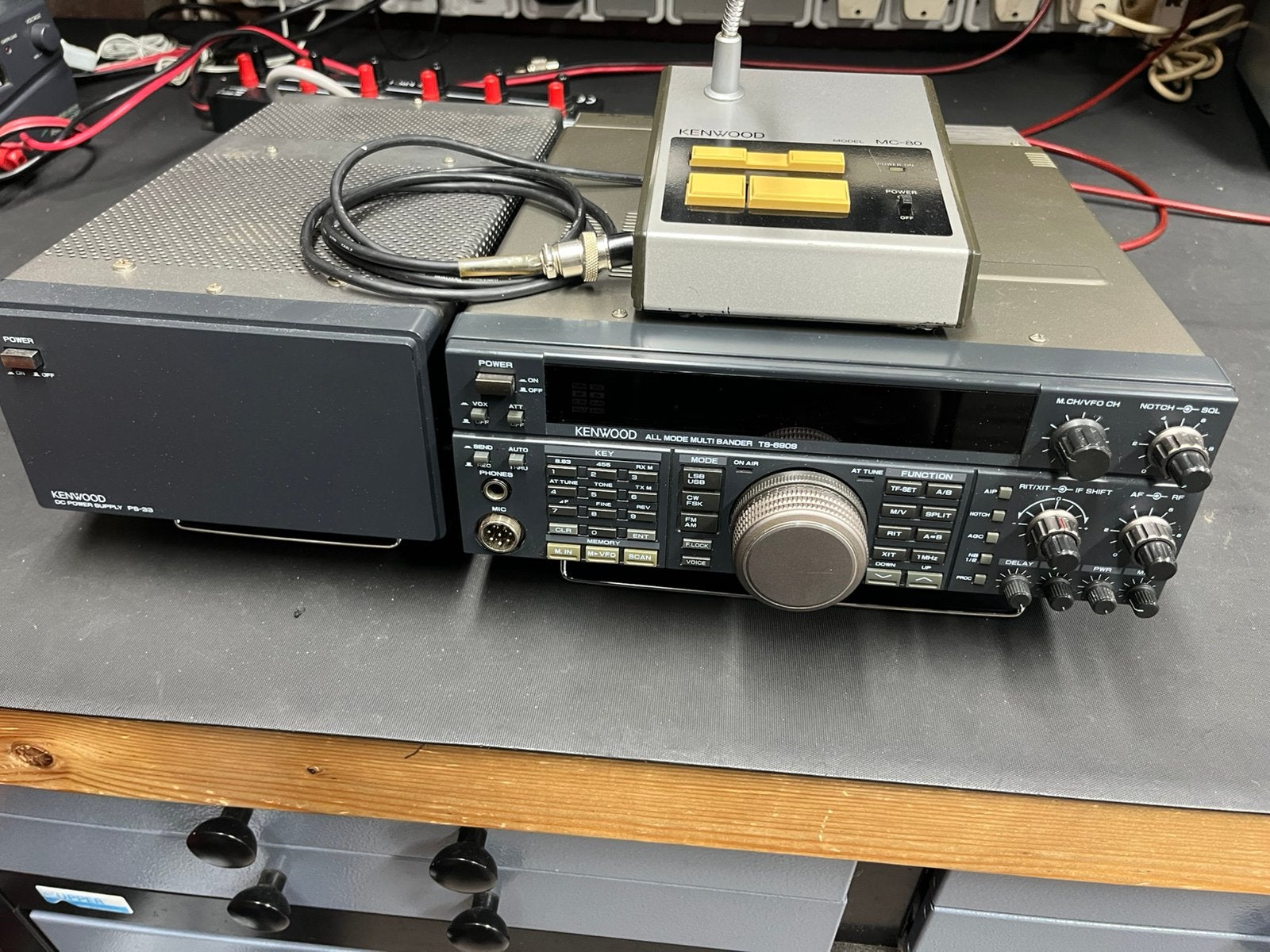 Kenwood, Ophalen, Zo goed als nieuw