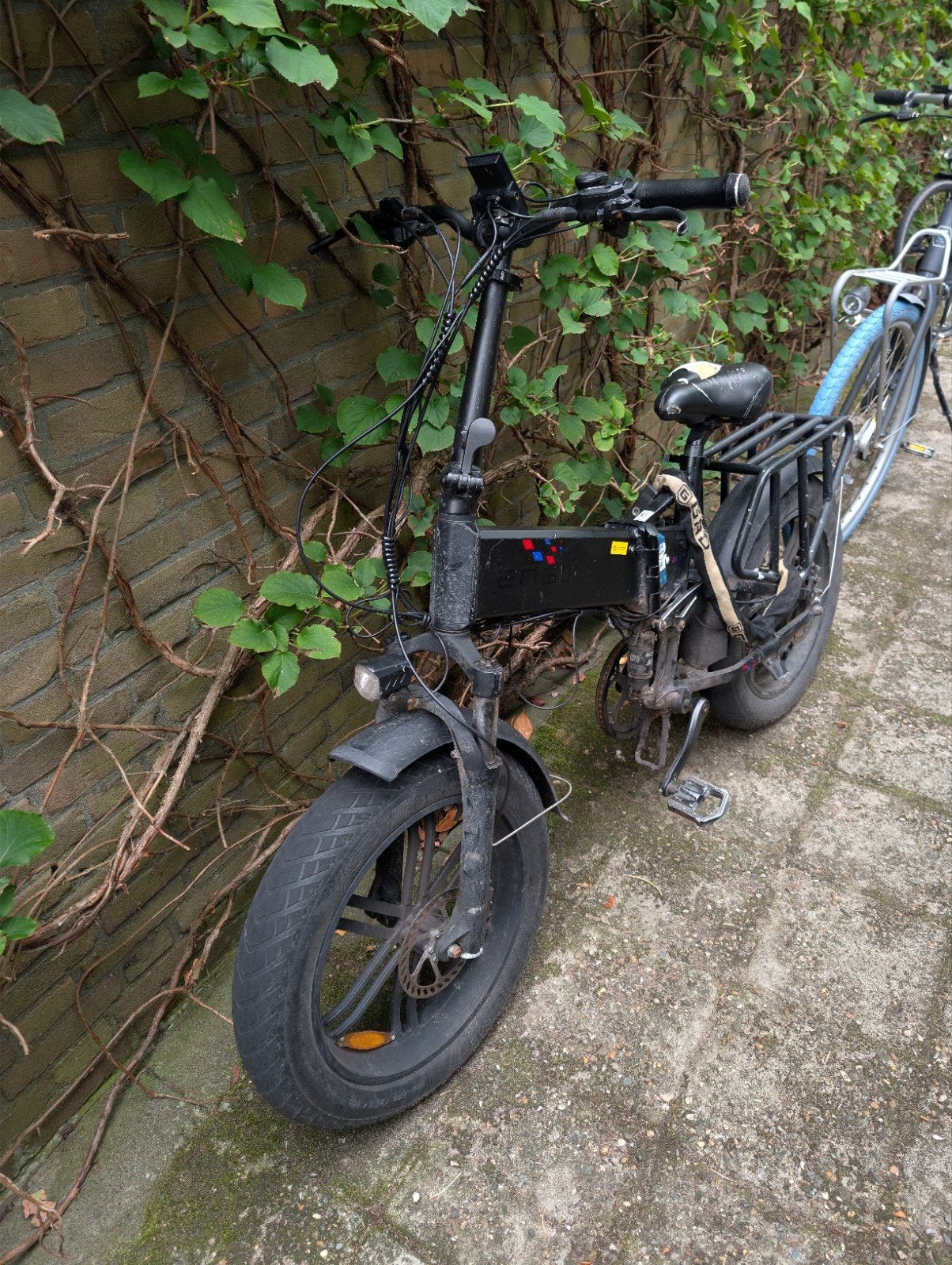 Engwe Engine Pro Fatbike 2022 - Krachtige E-bike, Overige merken, Gebruikt, Ophalen of Verzenden, Minder dan 47 cm