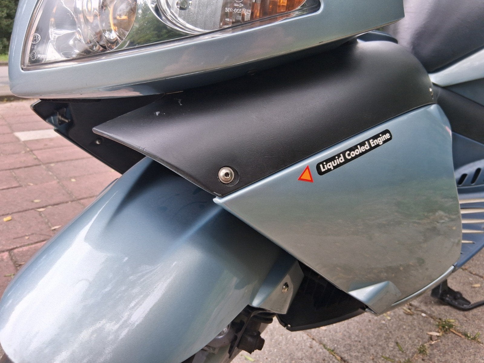 Aprilia Area 51 Scooter Unieke liefhebbersscooter 🛵 1998, Ophalen, Overige modellen, Maximaal 45 km/u, Zo goed als nieuw