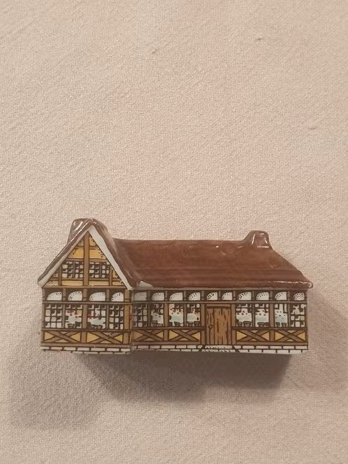 The Siege House in Colchester, Engeland., Ophalen