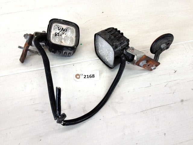 Koplamp D1-49603