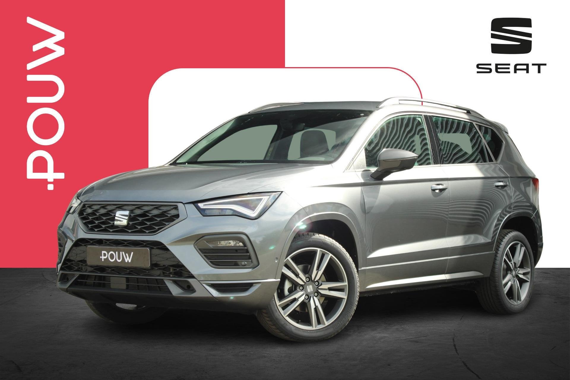 SEAT Ateca 1.5 TSI 150pk DSG FR Business Intense | Trekhaak
