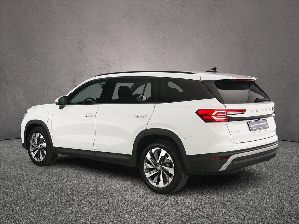 Skoda Kodiaq, Auto's, Skoda, Euro 6, 4 cilinders, 250 km/l, 135 min
