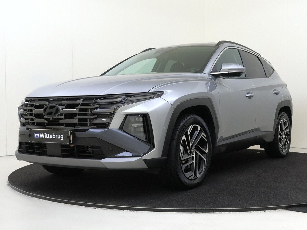 Hyundai Tucson 1.6 T-GDI PHEV Premium UITVERKOOP DEAL!, Auto's, Hyundai, Automaat, Gebruikt, 4 cilinders, Bedrijf