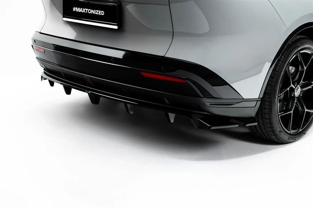 Maxton Rear Splitter Geschikt Voor Mazda 6e Mk1 Versie 1, Verzenden, Automotive Parts, A.parts@hotmail.nl, Trasmolenlaan 12 3447 GZ Woerden