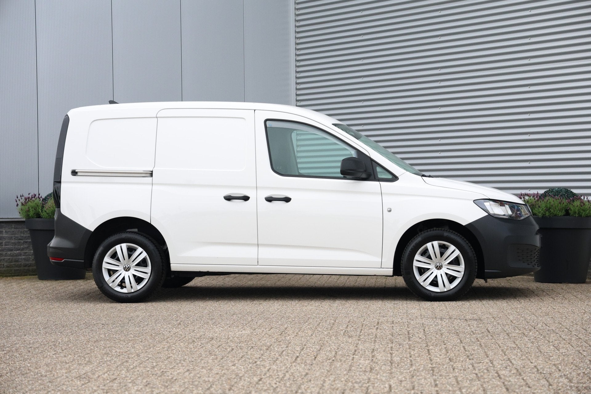 Volkswagen Caddy Cargo 1.5 TSI Automaat Benzine Trekh|Cruise, Dealer onderhouden, 4 cilinders, Volkswagen, 116 pk