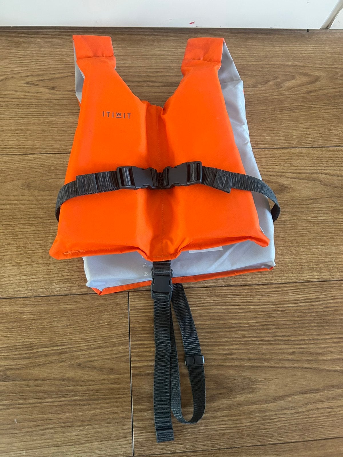 Reddingsvest 25-40 kilo, Ophalen of Verzenden, Zo goed als nieuw, Kind, Reddingsvest of Zwemvest