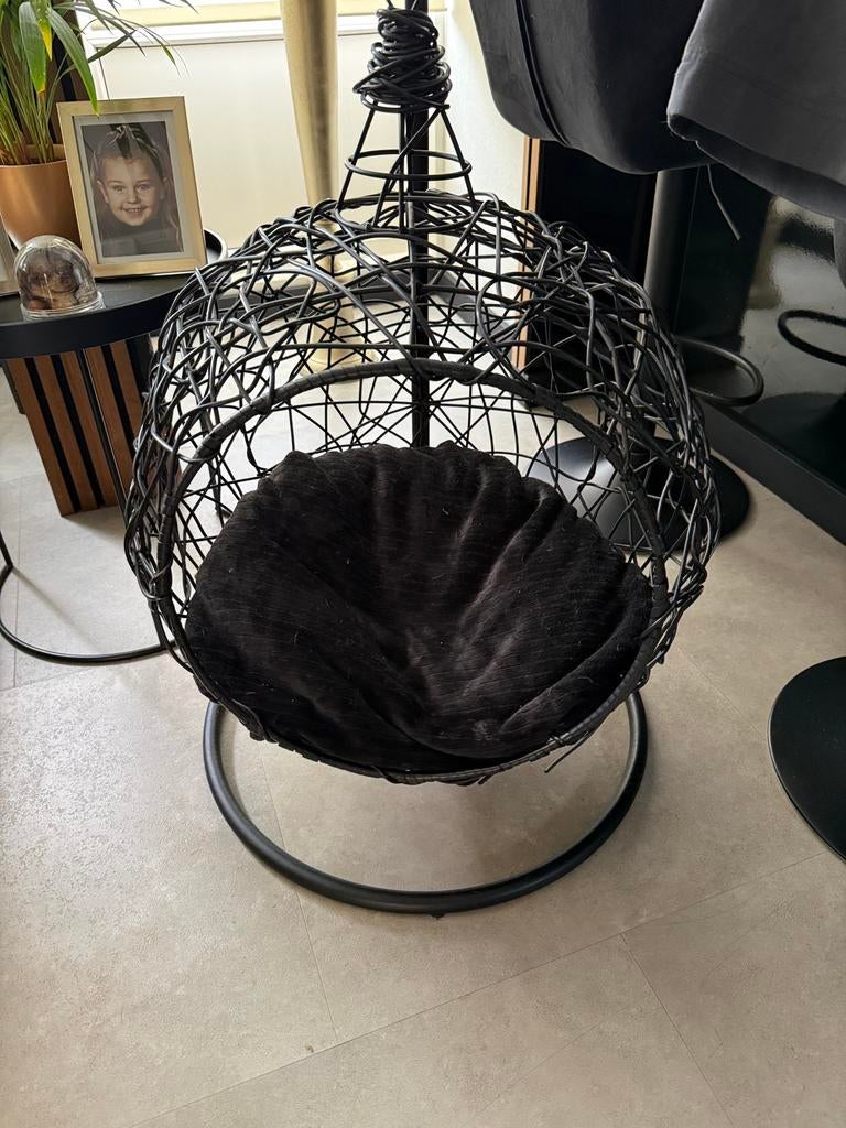Hangstoel katten/kleine hond, Ophalen of Verzenden, Zo goed als nieuw