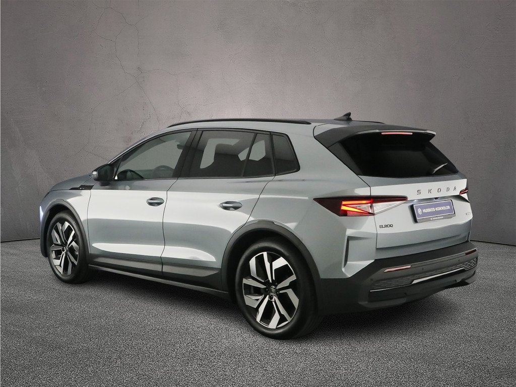 Skoda Elroq, Auto's, Skoda, Automaat, Achterwielaandrijving, Euro 6, Metallic lak