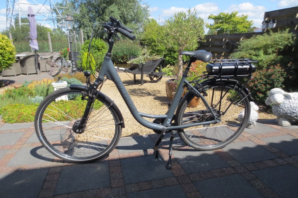 Victoria ebike met voorwielmotor, 51 tot 55 cm, Ophalen, Gebruikt, Overige merken