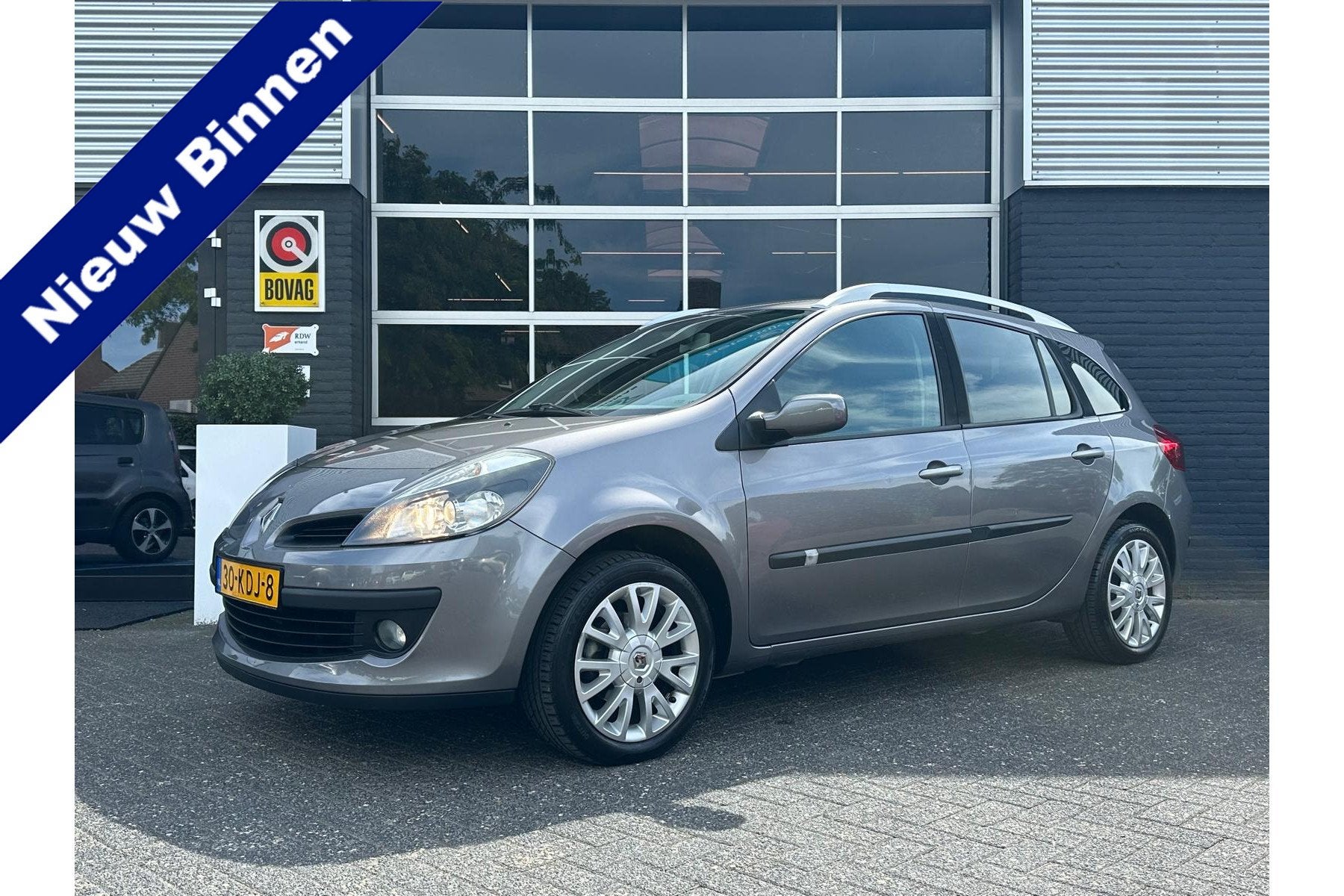 Renault Clio Estate 1.2 TCE Sélection Business Sport, Airco