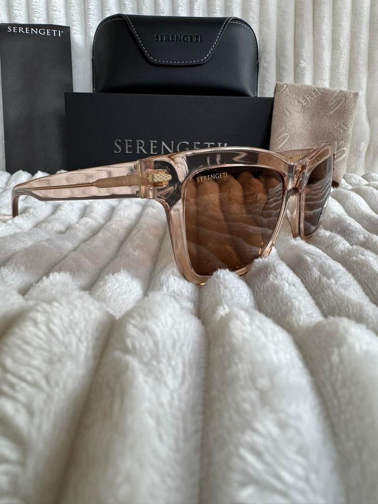 Serengeti Winona SS528004 incl garantie en btw-factuur, Zonnebril, Nieuw, Ophalen of Verzenden, Nvt