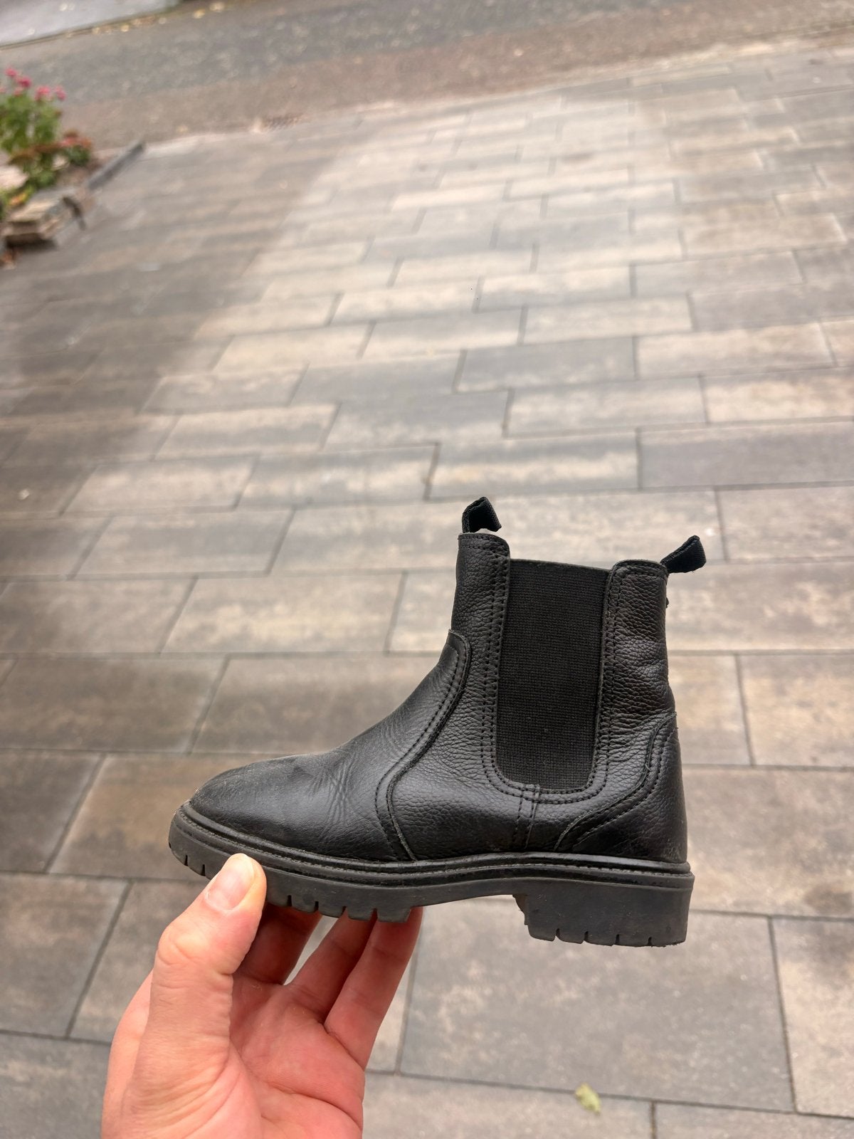 Hush Puppies jongens laarzen maat 27, Ophalen, Gebruikt, Jongen, Laarzen