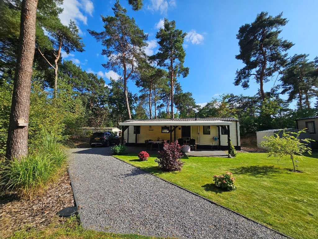 Stacaravan 6-8 persoons op Camping Krieghuusbelten Raalte, Meer dan 6
