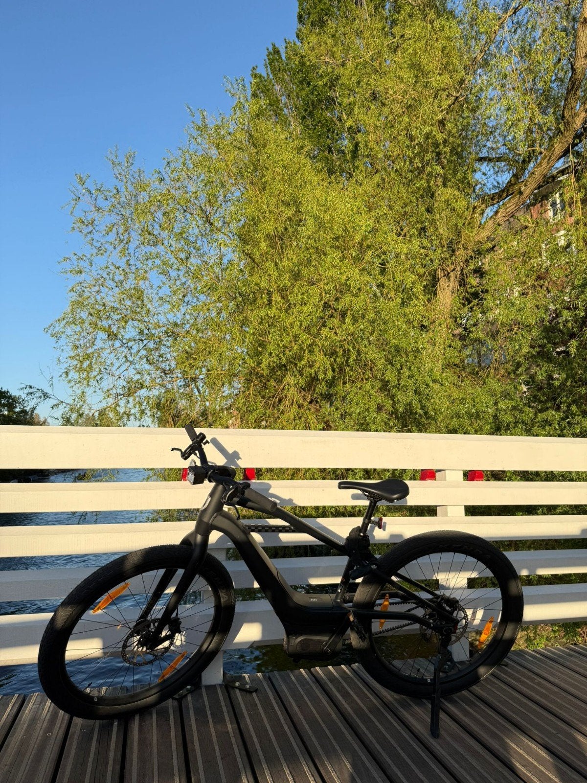 Serial 1 e-bike (Harley-Davidson) premium, Fietsen en Brommers, Nieuw, 51 tot 55 cm, 50 km per accu of meer, Ophalen