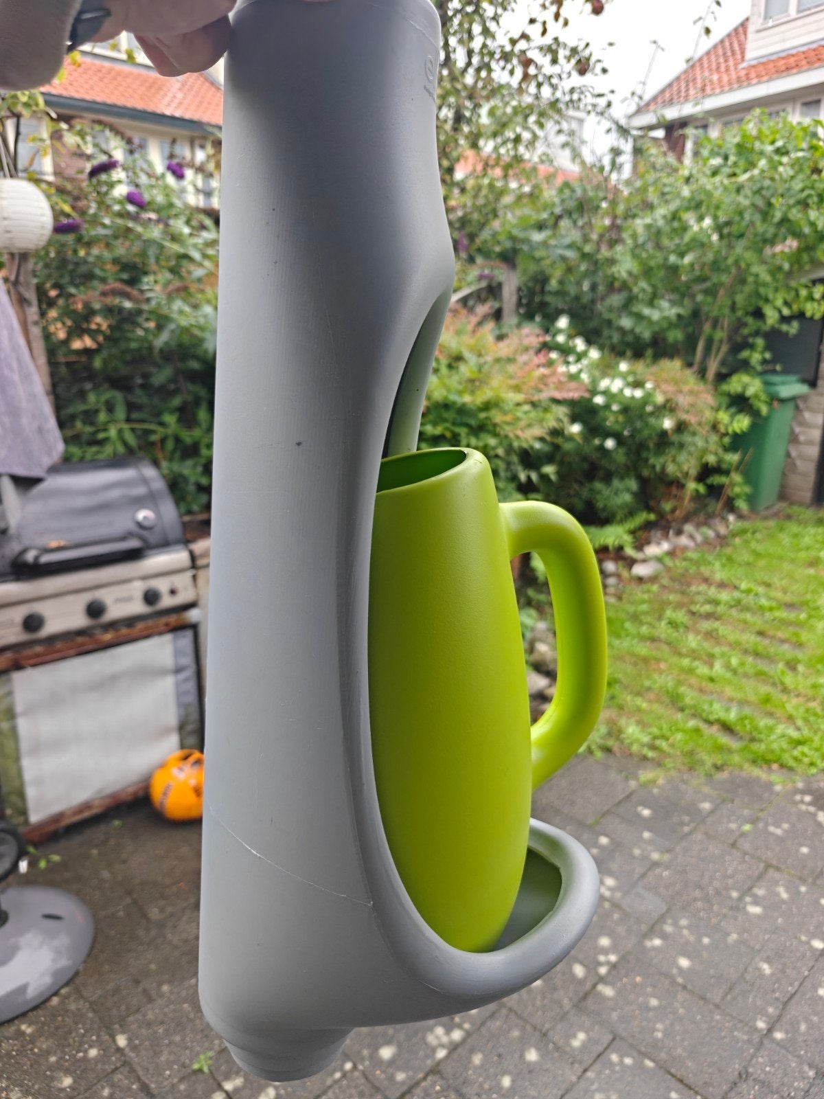 Design Elho Raindrop 3,5 liter, Overige typen, Nieuw, Ophalen of Verzenden, Minder dan 2 meter