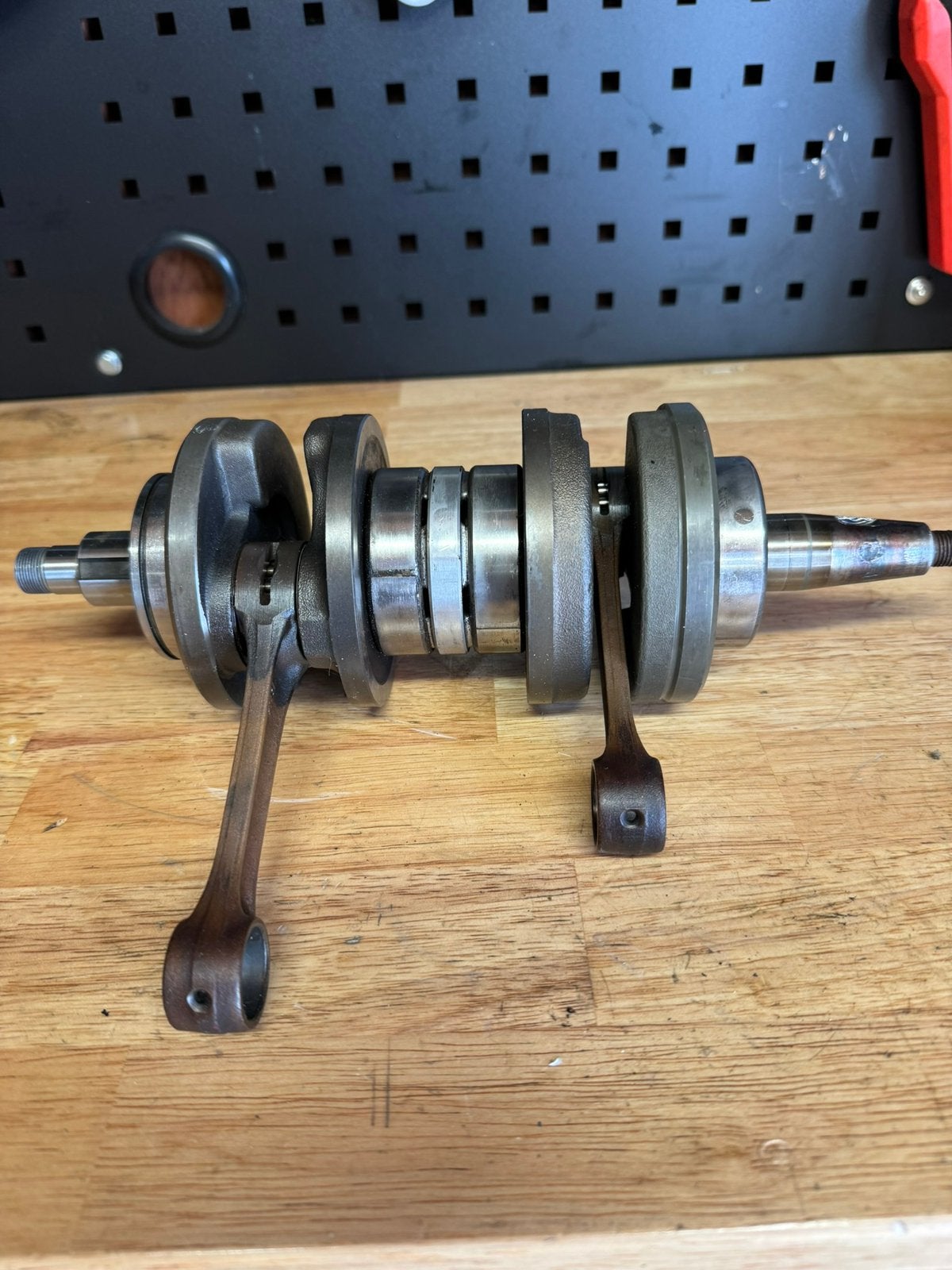 Krukas Yamaha rd 350 YPVS, Ophalen of Verzenden, Gebruikt