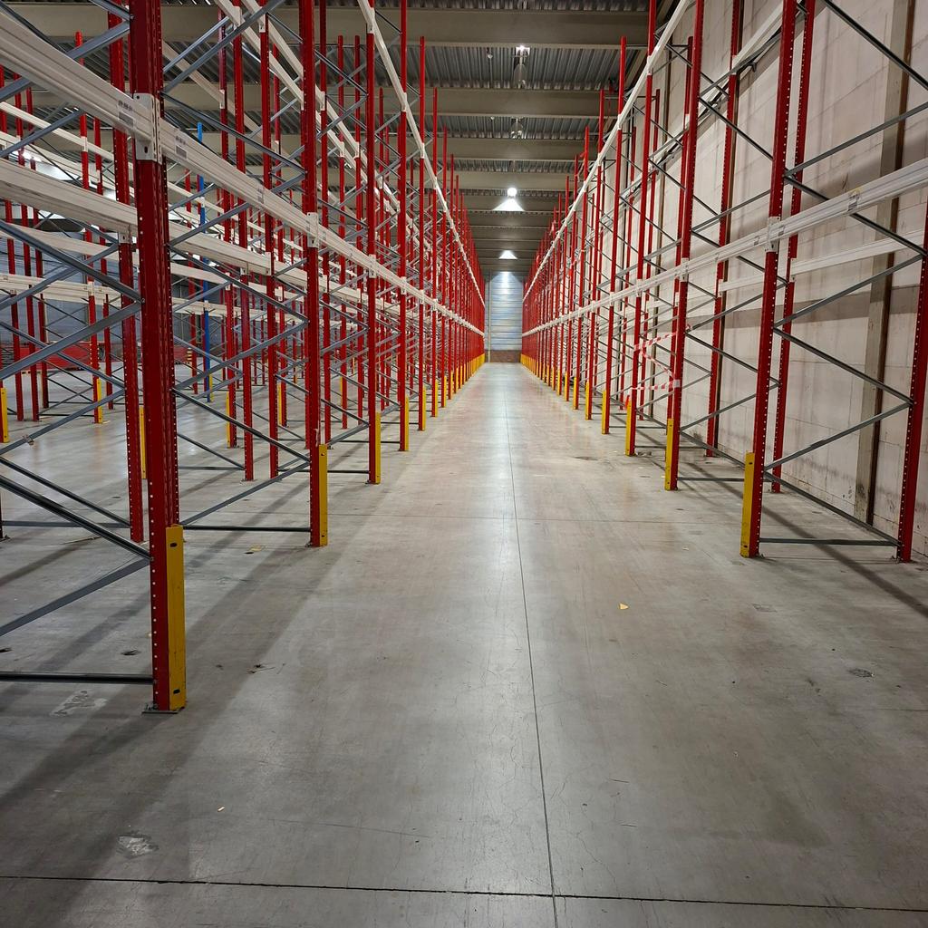 Stow palletstelling, Ophalen
