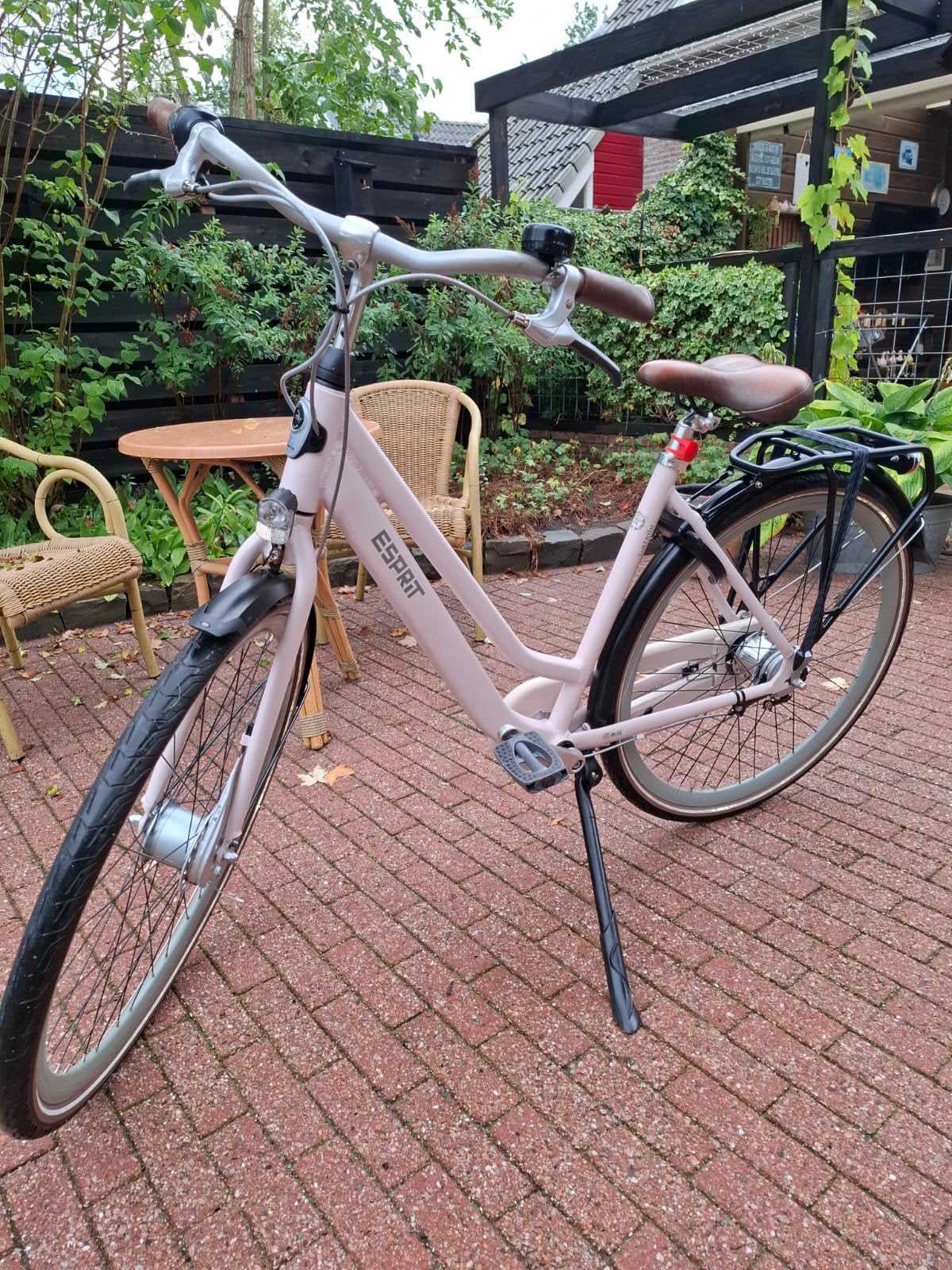 mooie nette dames fiets   gazelle esprit, Fietsen en Brommers, Fietsen | Dames | Damesfietsen, Ophalen, Zo goed als nieuw, Gazelle