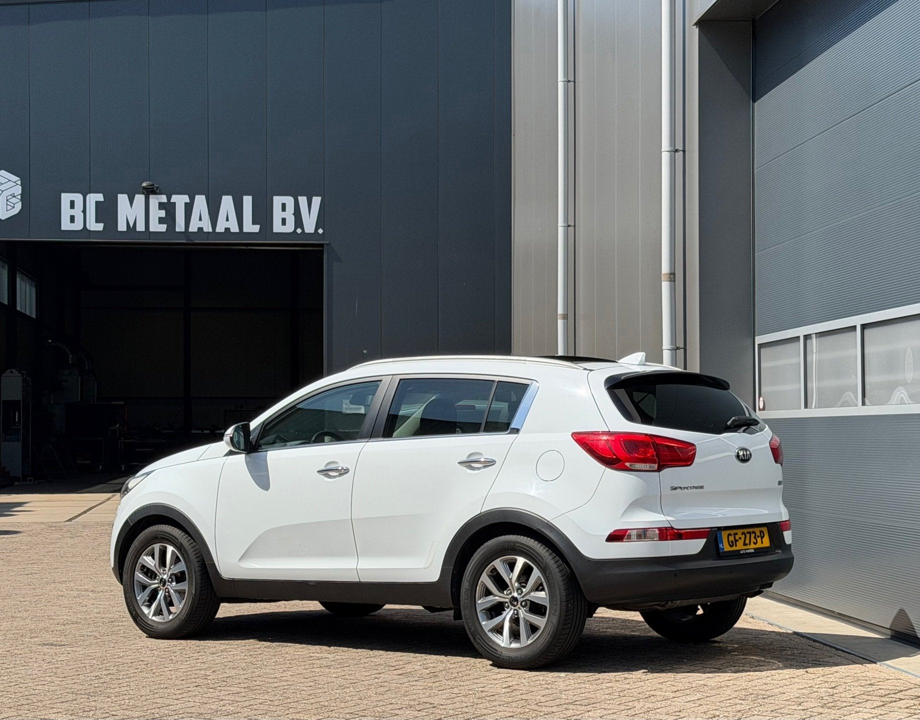 Kia Sportage 1.6 GDI ExecutiveLine bj.2015 Pano|Navi|Camera|, Voorwielaandrijving, Euro 5, 135 pk, 4 cilinders