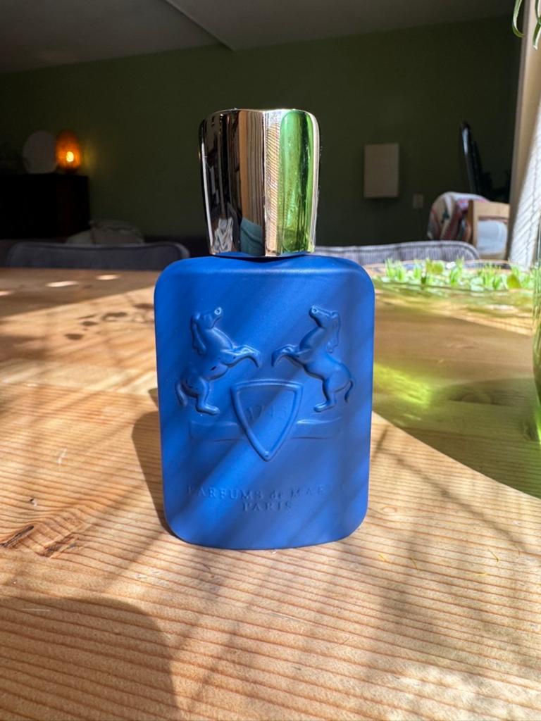 Parfums de Marly Percival Eau de Parfum 75ml, Ophalen of Verzenden, Zo goed als nieuw