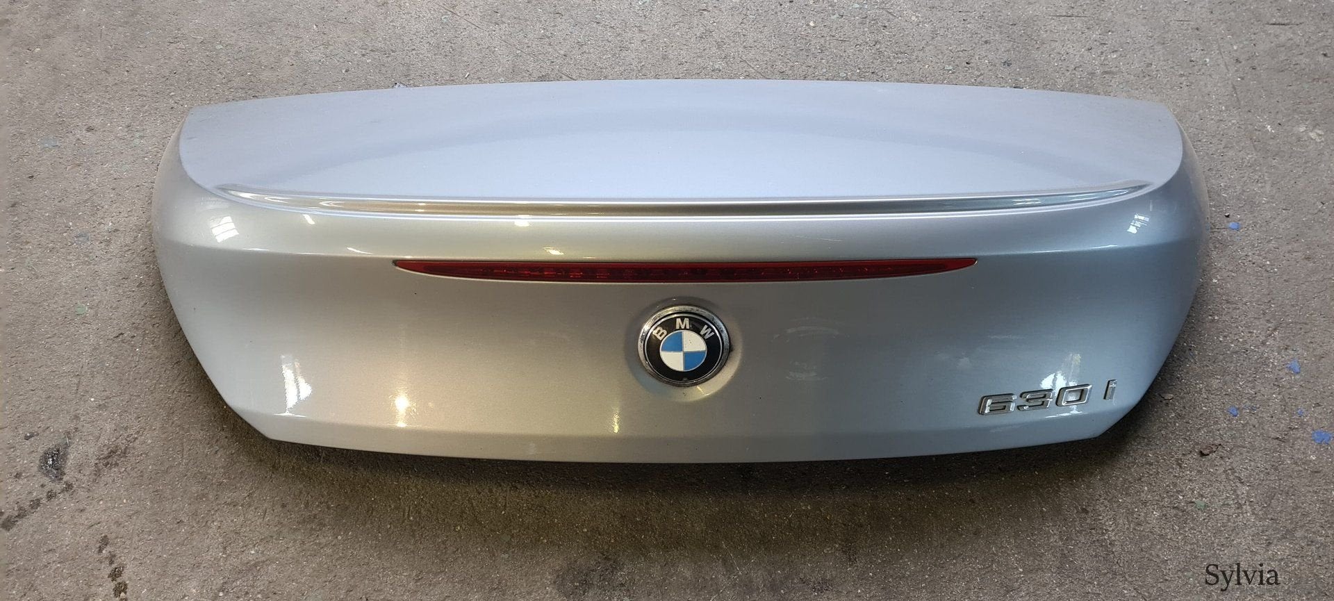 Achterklep , kofferklep Bmw 6 Serie E64 cabrio  7039766, Gebruikt, -, Ophalen of Verzenden, Achter