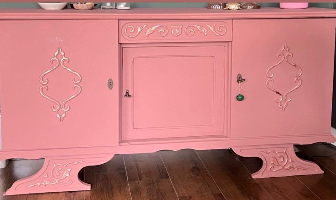 Dressoir, Ophalen, Gebruikt, 75 cm of meer, Minder dan 50 cm