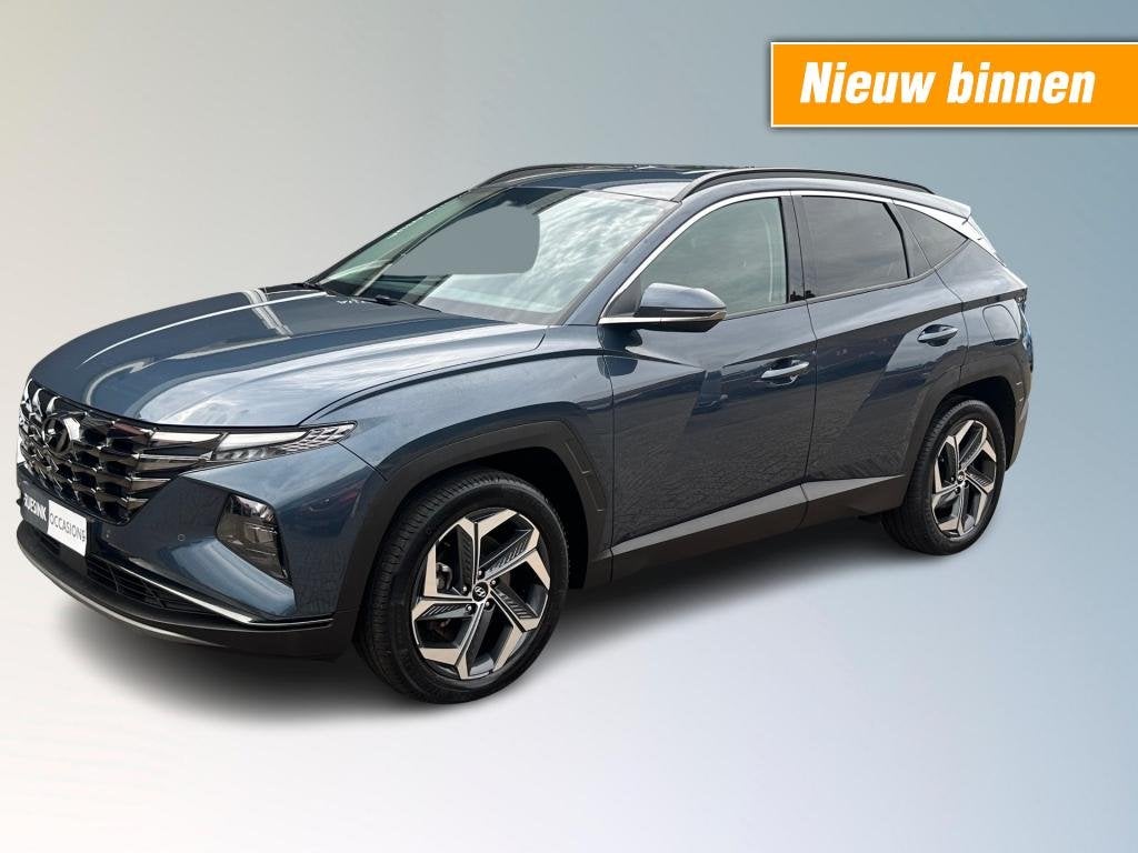 Hyundai TUCSON 1.6 T-GDI PHEV COMFORT SMART  TREKHAAK, Automaat, 14 kWh, Gebruikt, 4 cilinders