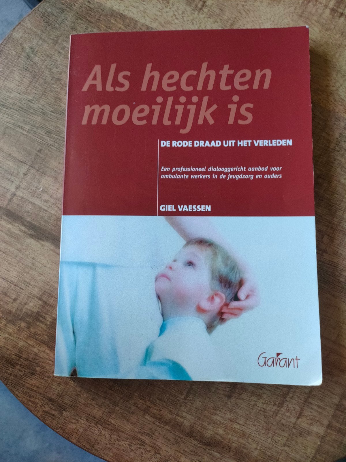 Als hechten moeilijk is - Giel Vaessen (Nieuwstaat), Boeken, Ophalen of Verzenden, Zo goed als nieuw
