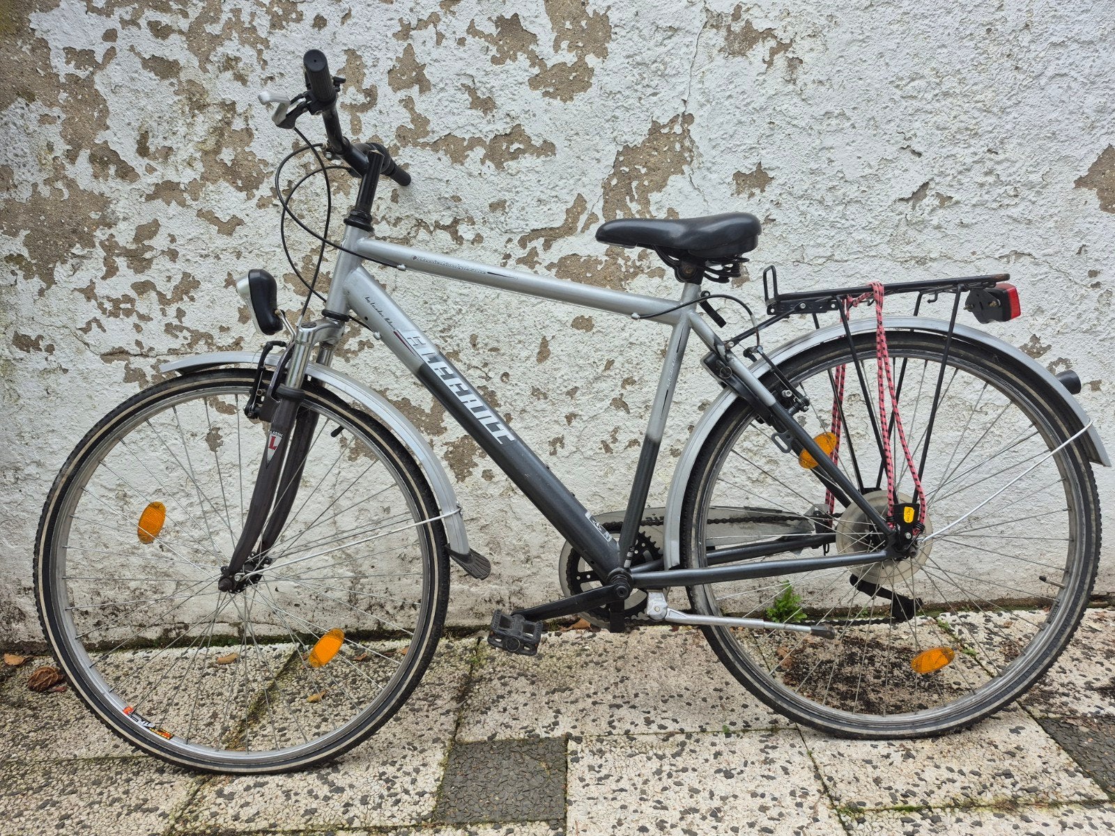 Gebruikte Herenfiets, Velgrem, Versnellingen, Ophalen, Overige merken