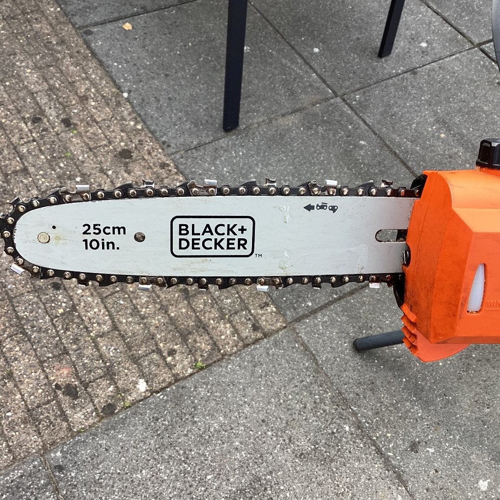 takkenzaag, Ophalen, Gebruikt, Overige soorten, Black & Decker
