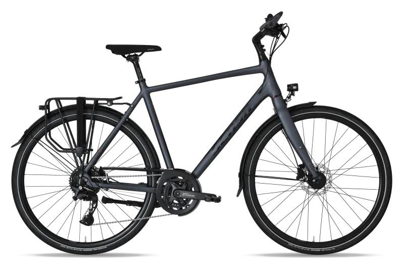 Sensa Travel Lite Disc Gent heren 57 of 61 Nieuw, Fietsen en Brommers, Fietsen | Heren | Sportfietsen en Toerfietsen, Ophalen