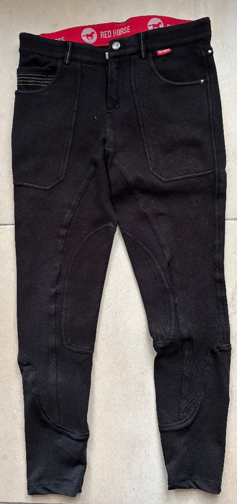 paardrijbroek voor jongens, Ophalen of Verzenden, Zo goed als nieuw, Kinderen, Bovenkleding