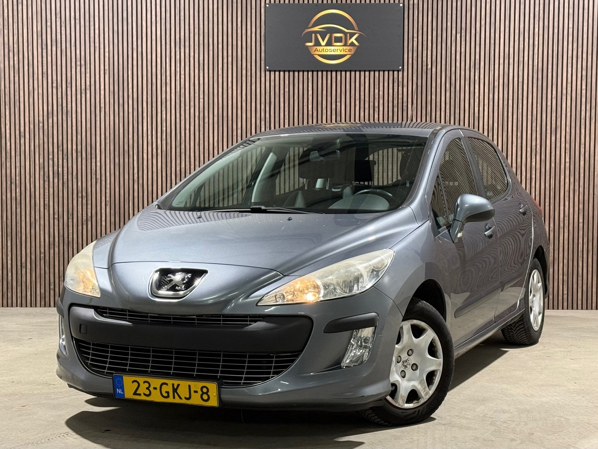 Peugeot 308 1.6 VTi XS Airco Cruise Trekhaak Elektrische ram, Auto's, Voorwielaandrijving, Dealer onderhouden, Gebruikt, 4 cilinders