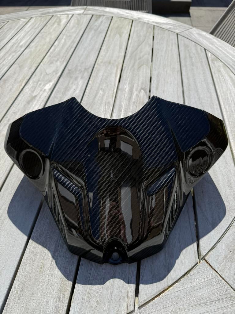 Yamaha R1 carbon airbox cover, Motoren, Ophalen of Verzenden, Nieuw