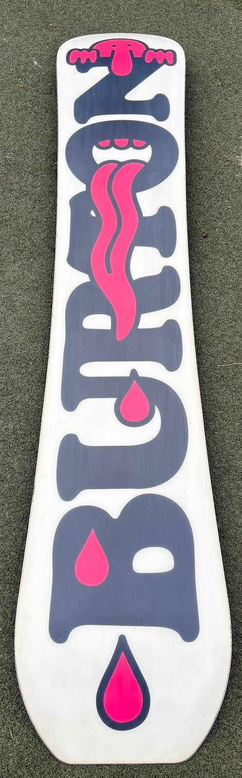 Burton Kilroy Custom 158 cm + Flow Mayon bindingen, Ophalen of Verzenden