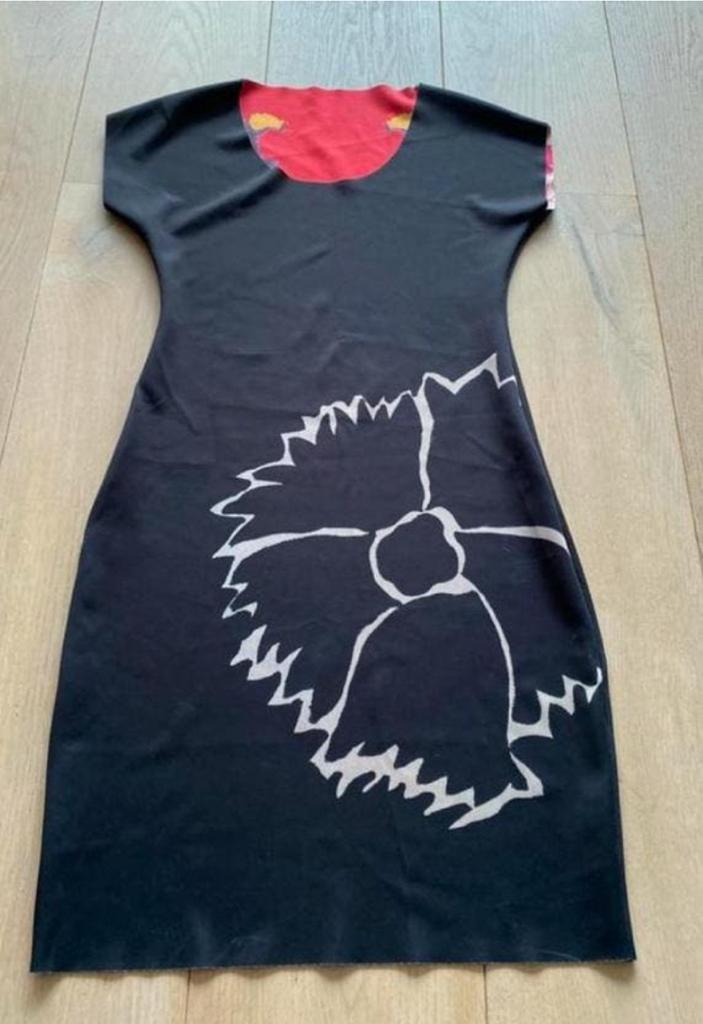 Animapop S nieuwstaat, Kleding | Dames, Jurken, Zwart, Ophalen of Verzenden, Zo goed als nieuw, Maat 36 (S)