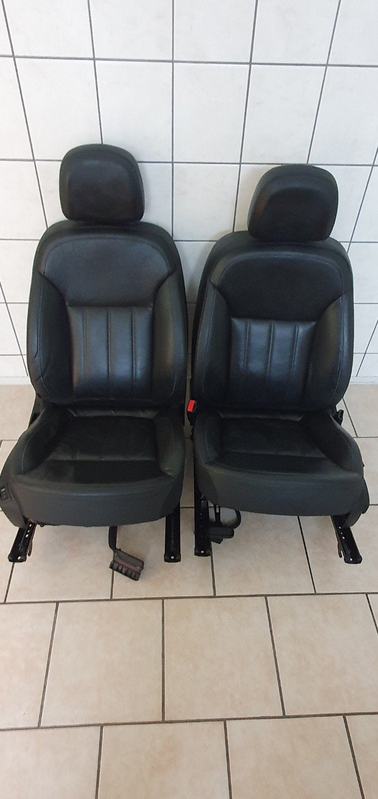 Opel insignia A, Vauxhall Insignia A Leer Interieur Memory, Auto-onderdelen, Interieur en Bekleding, Ophalen, Gebruikt, Opel