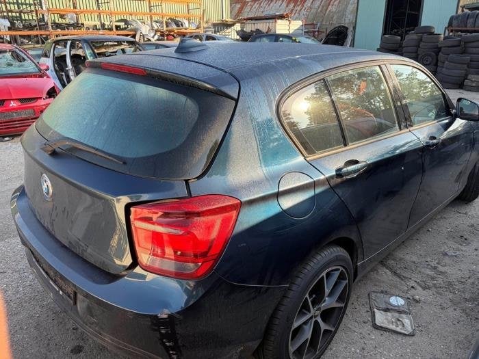 Portier 4Deurs rechts-achter van een BMW 1-Serie (B38), Gebruikt, -, Deur, -