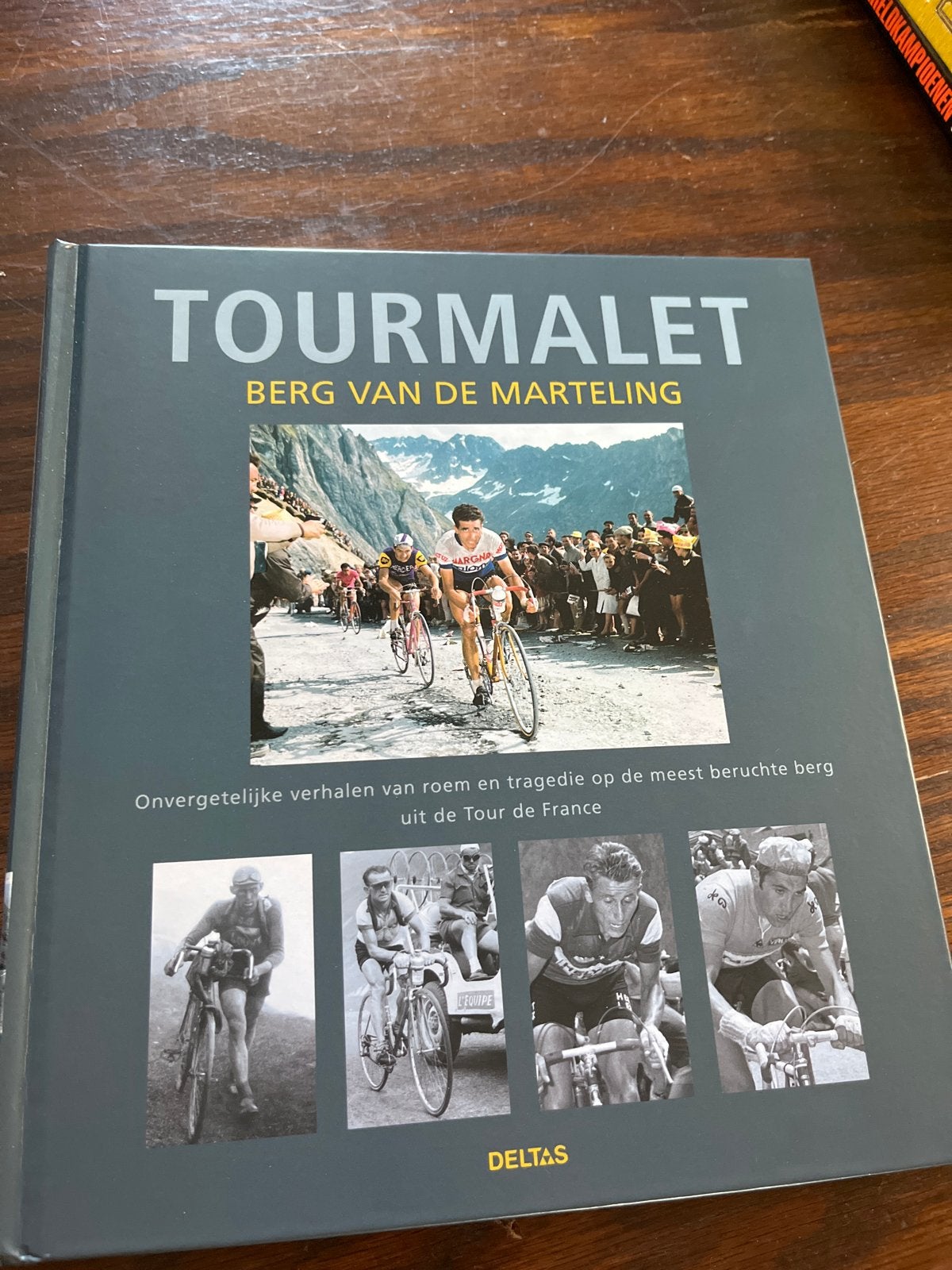 Tourmalet: Berg van de Marteling - Wielerboek, Ophalen of Verzenden, Nieuw, Lopen en Fietsen