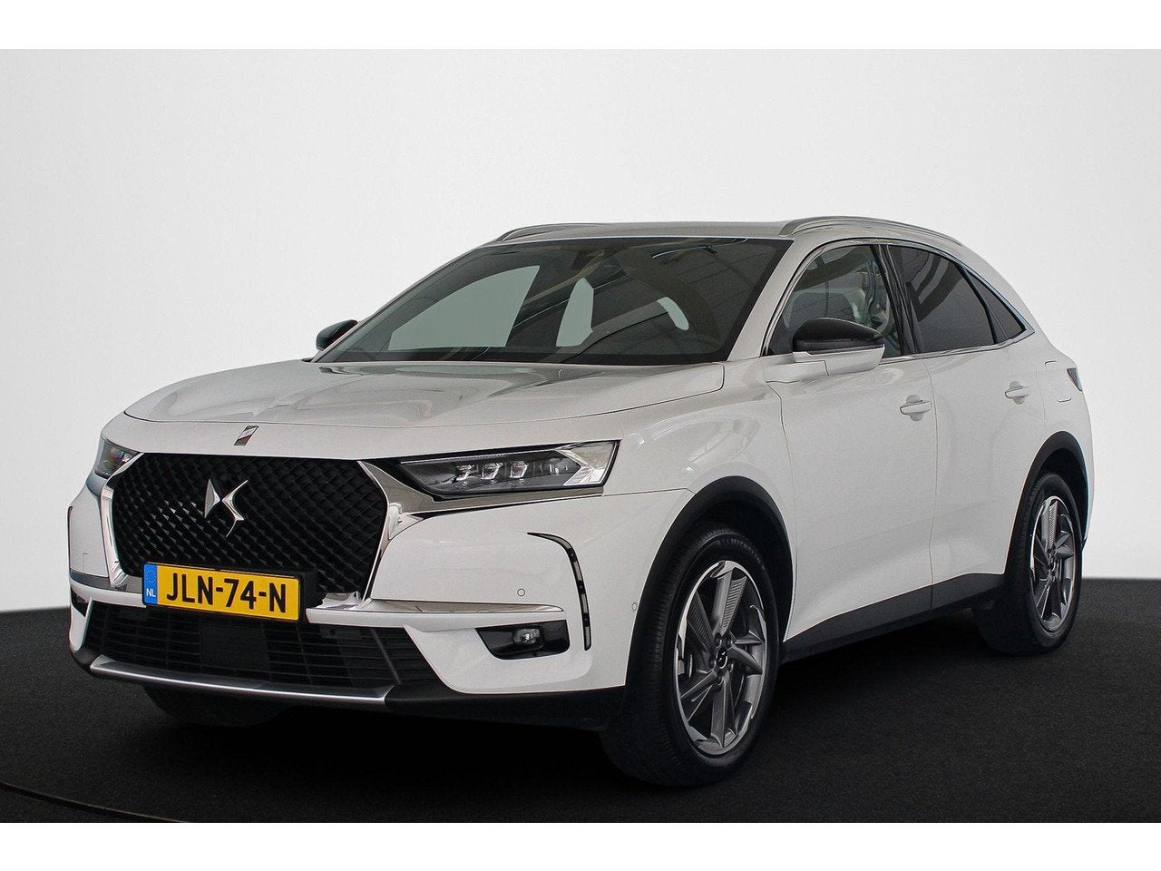 DS DS 7 Crossback E-Tense Rivoli 225 SOH 97% Stoelverwarming, Automaat, Gebruikt, 4 cilinders, Leder