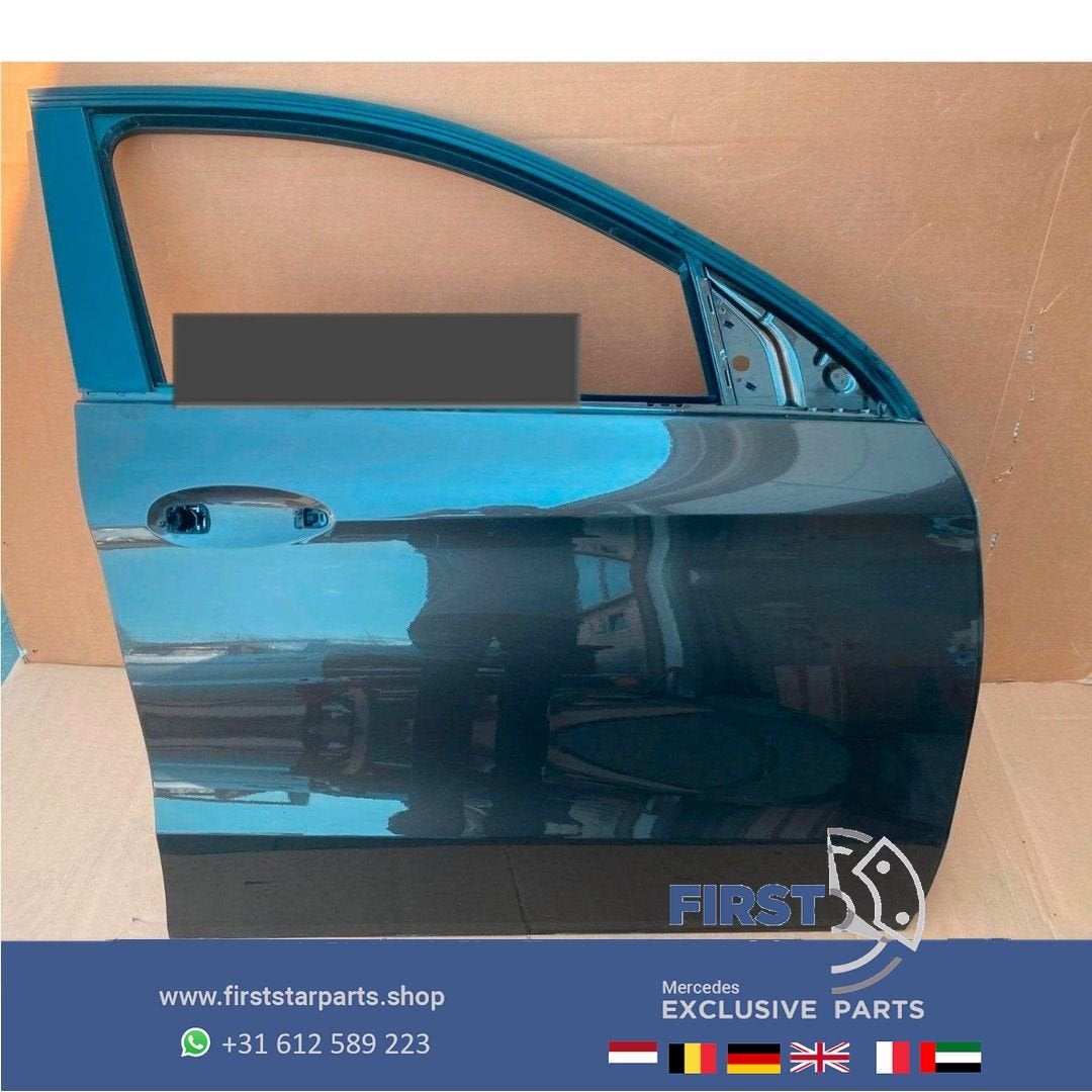 A2927200205 W292 C292 GLE COUPÉ DEUR GLE63 AMG ZWART/  WIT /, Gebruikt, -, Deur, Voor