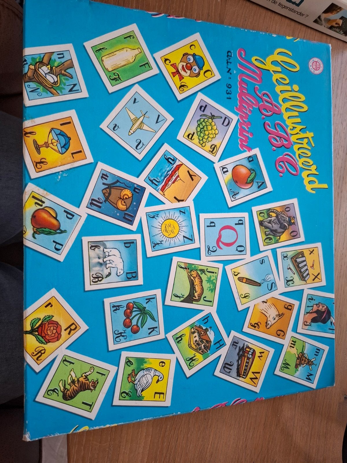 vintage stempeldoos, Ophalen of Verzenden, Gebruikt
